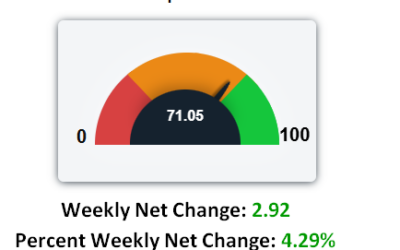 Stocks, Crypto, & Metals Swing Wildly.  What Options Say Is Next.