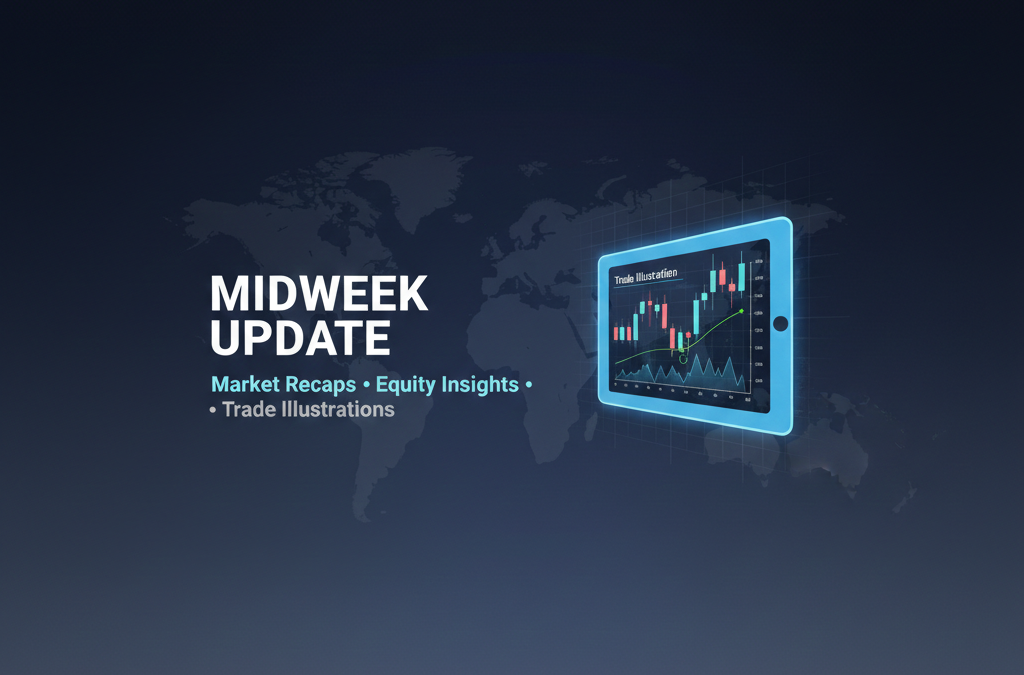 Midweek Update for 3/11-When the Smoke Clears the Signal Remains
